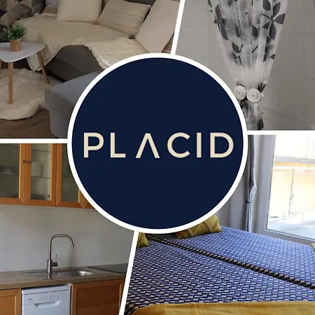 Appartement Les Temps Heureux Elegant *