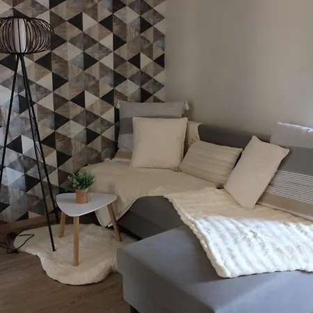 Appartement Les Temps Heureux Elegant *