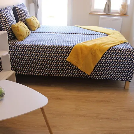 Appartement Les Temps Heureux Elegant