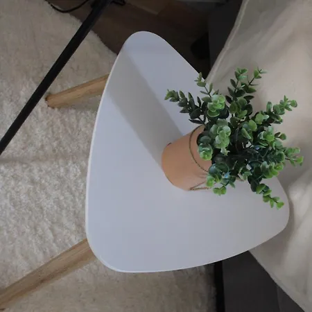 Les Temps Heureux Elegant Appartement *